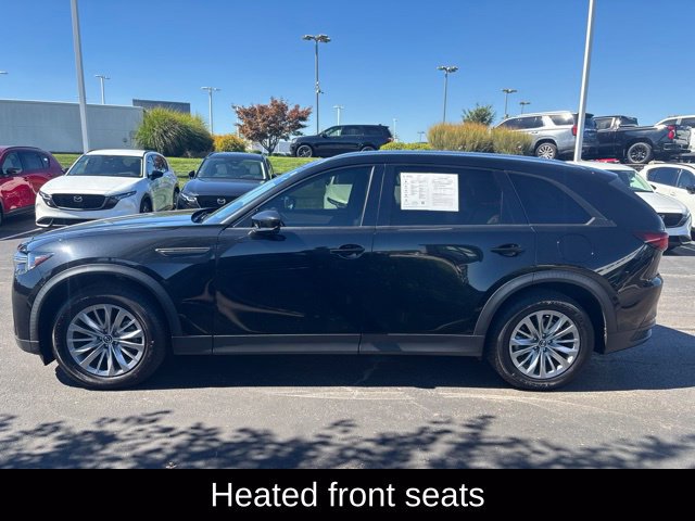 Certified 2024 MAZDA CX-90 3.3 Turbo w/ Preferred Package AWD/4WD image 4