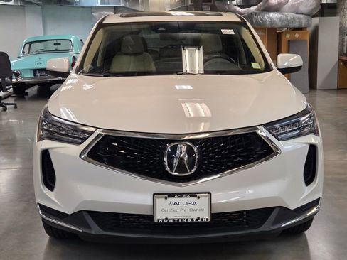 Certified 2023 Acura RDX AWD image 2