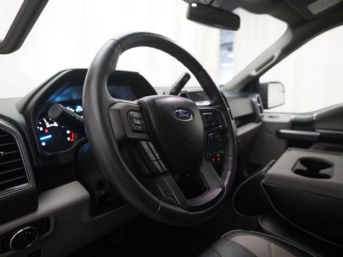 Used 2018 Ford F150 XLT w/ Equipment Group 302A Luxury image 8