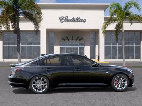 New 2026 Cadillac CT5 Sport w/ Technology Package RWD image 5