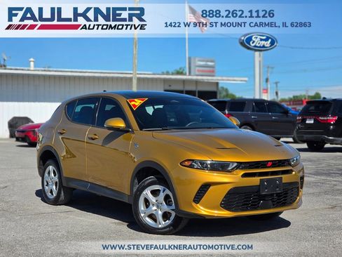 Used 2024 Dodge Hornet GT Plus AWD/4WD image 1