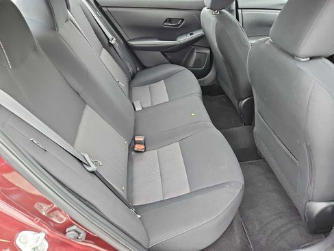Used 2024 Nissan Sentra SV w/ All-Weather Package FWD image 24