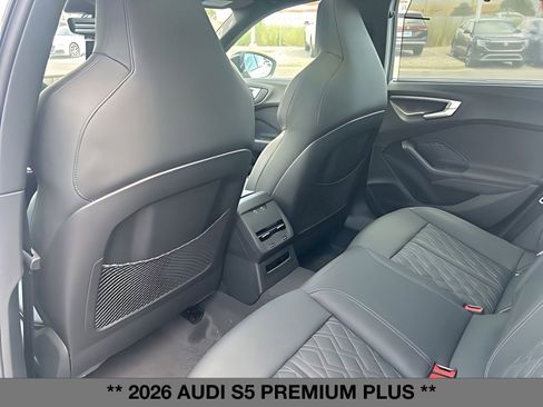 New 2026 Audi S5 Premium Plus AWD/4WD image 16