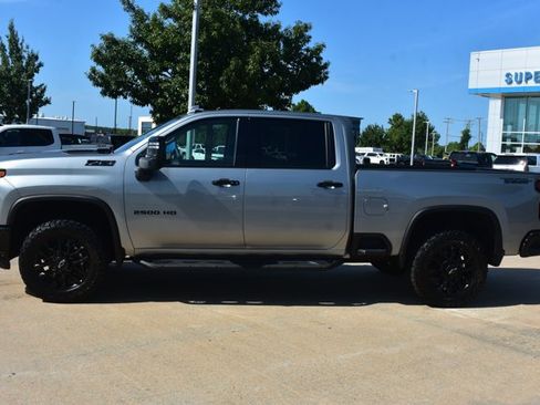 New 2026 Chevrolet Silverado 2500 LTZ w/ LTZ Plus Package AWD/4WD image 10
