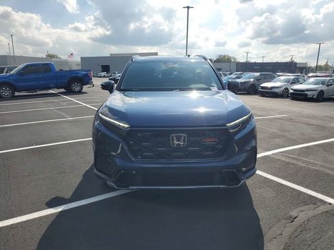 New 2026 Honda CR-V TrailSport image 16