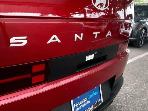 Certified 2026 Hyundai Santa Fe SEL FWD image 10