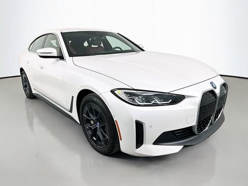 Certified 2023 BMW i4 eDrive35 w/ Parking Assistance Package RWD image 3