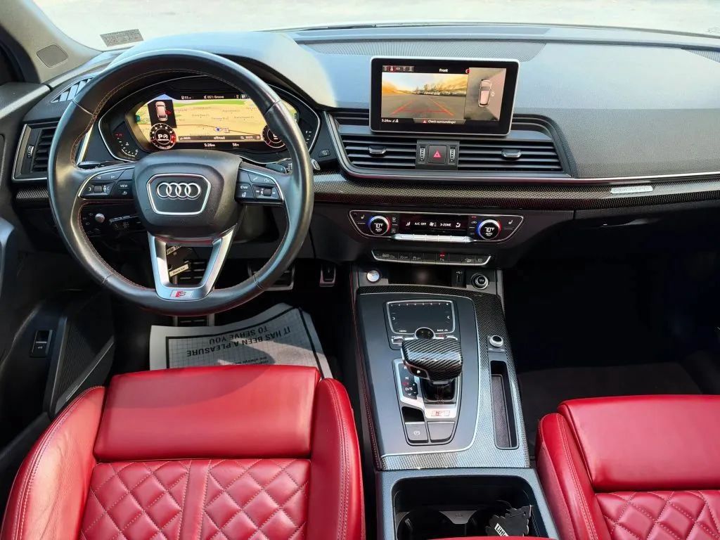 Used 2018 Audi SQ5 Prestige w/ Prestige Package AWD/4WD image 20