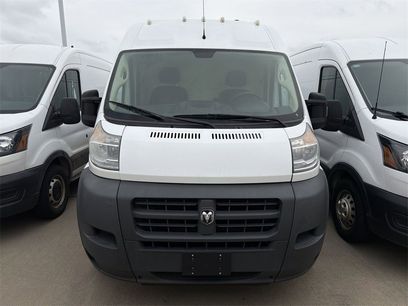 Used 2018 RAM ProMaster 3500 w/ Mopar Trailer Tow Group
