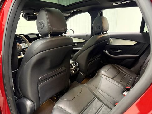 Used 2021 Mercedes-Benz GLC 63 AMG 4MATIC image 16