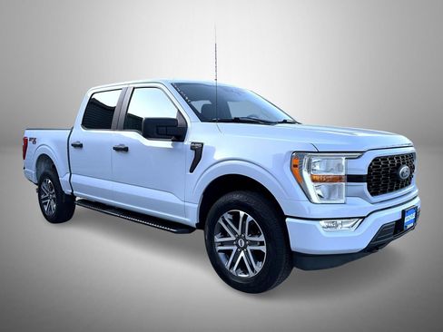 Used 2021 Ford F150 XL w/ STX Appearance Package AWD/4WD image 3