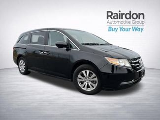 Used 2015 Honda Odyssey EX-L 360° Tour