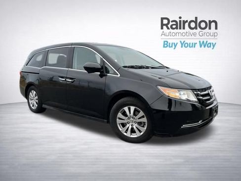 Used 2015 Honda Odyssey EX-L image 1