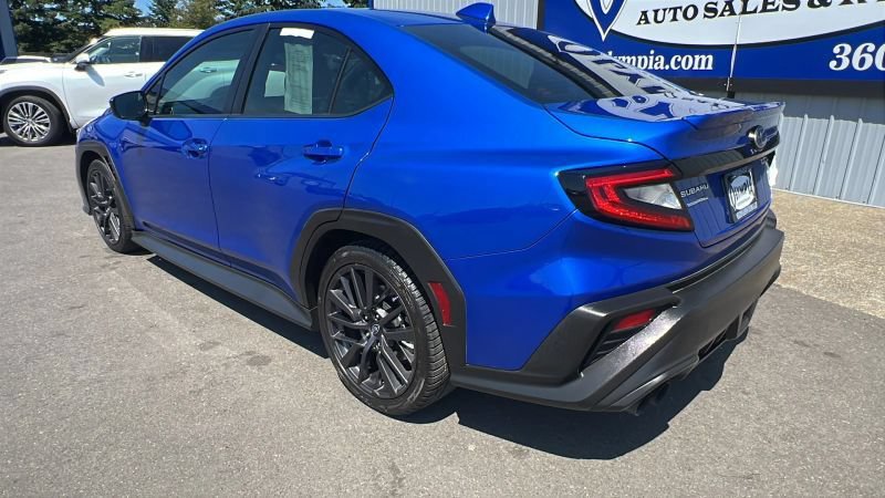 Used 2022 Subaru WRX Premium AWD/4WD image 12