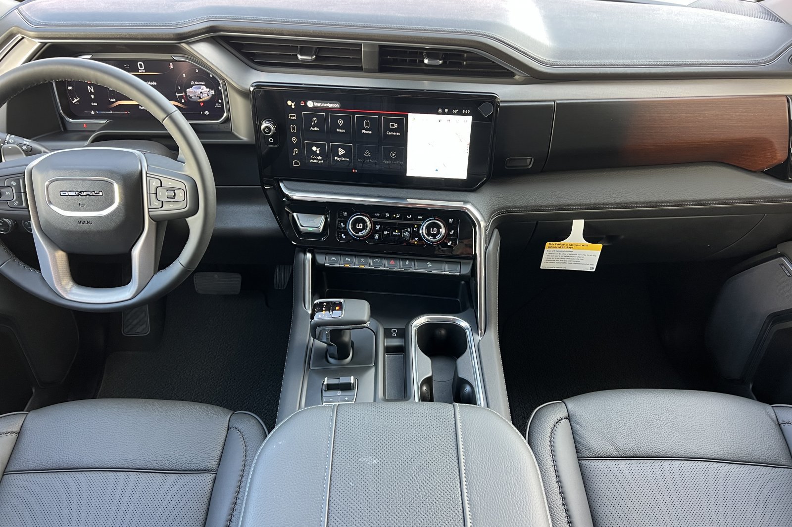 New 2026 GMC Sierra 1500 Denali AWD/4WD image 12