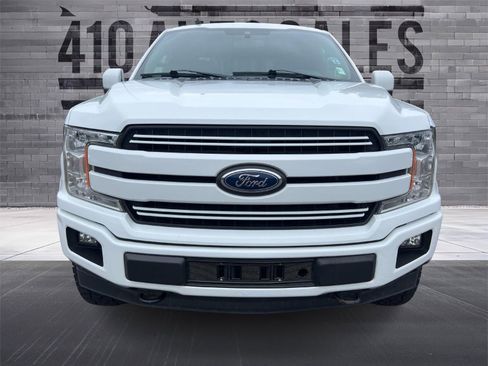 Used 2020 Ford F150 Lariat AWD/4WD image 5