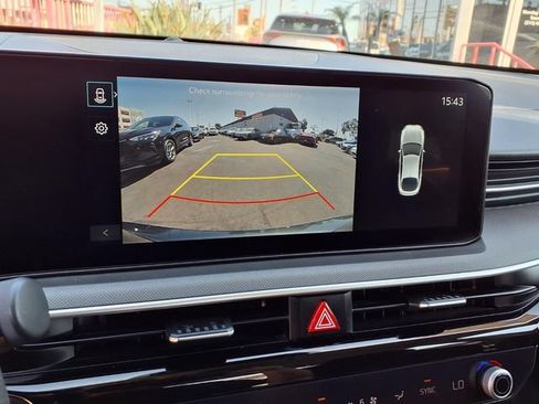 Used 2025 Kia K5 LXS FWD image 20