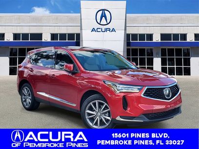 Certified 2022 Acura RDX w/ Technology Package