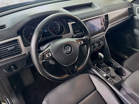 Used 2018 Volkswagen Atlas SEL image 12
