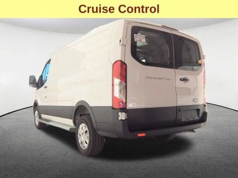 Used 2025 Ford Transit 250 Low Roof w/ Exterior Upgrade Package RWD image 8