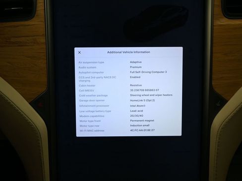 Used 2021 Tesla Model S Long Range image 17