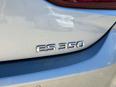 Certified 2023 Lexus ES 350 w/ Premium Package FWD image 7
