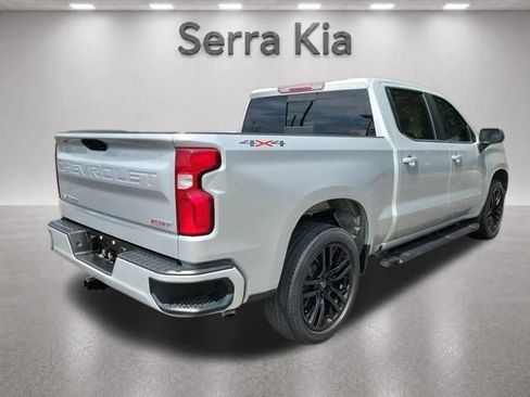 Used 2021 Chevrolet Silverado 1500 RST w/ Convenience Package II AWD/4WD image 5