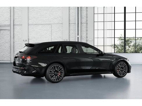 New 2026 Mercedes-Benz E 53 AMG e 4MATIC Wagon image 19