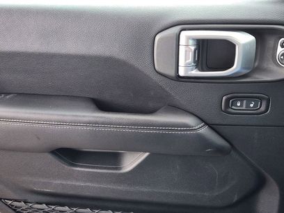 Used 2019 Jeep Wrangler Unlimited Sahara