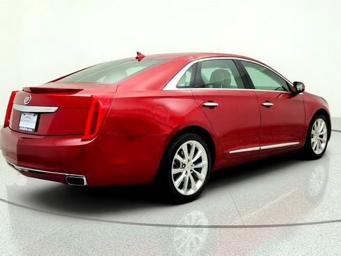 Used 2013 Cadillac XTS Luxury FWD image 5