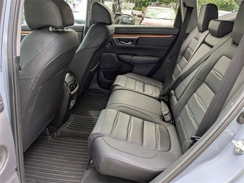 Certified 2021 Honda CR-V Touring image 35