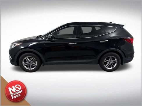 Used 2018 Hyundai Santa Fe Sport w/ 2.4L Value Package 02 FWD image 7