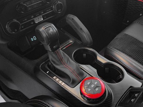 Certified 2024 Ford Bronco Raptor w/ Interior Carbon Fiber Pack 6 image 16