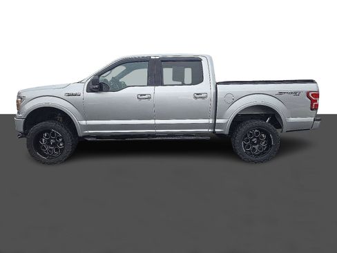Used 2019 Ford F150 XLT w/ Equipment Group 302A Luxury image 7
