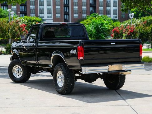 Used 1997 Ford F350 4x4 Regular Cab image 21