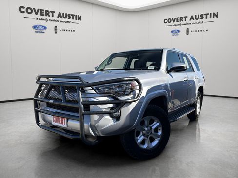 Used 2015 Toyota 4Runner SR5 Premium image 1