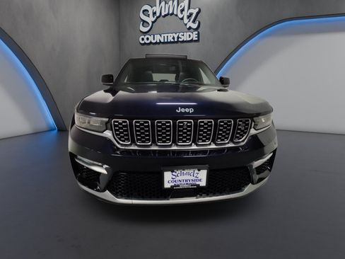 Used 2024 Jeep Grand Cherokee Summit AWD/4WD image 2