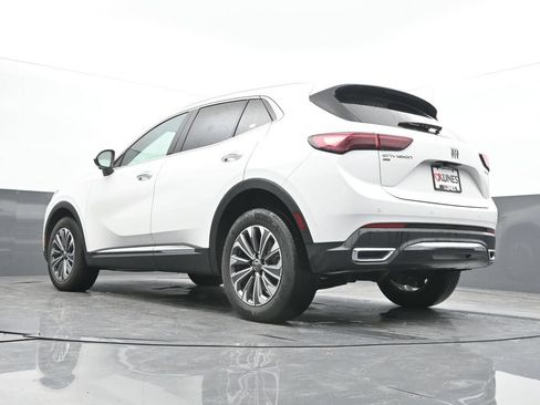 Used 2024 Buick Envision Preferred AWD/4WD image 39