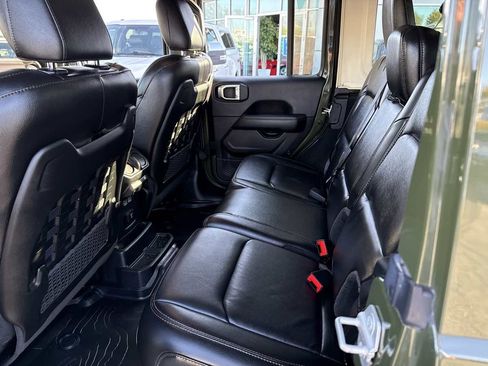 Used 2023 Jeep Wrangler Unlimited Rubicon 392 w/ Trailer Tow Package AWD/4WD image 15