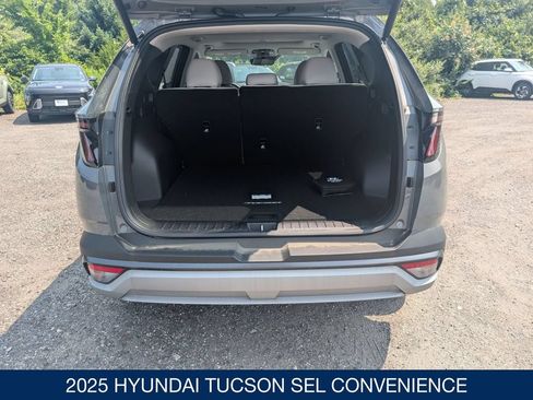 Used 2025 Hyundai Tucson SEL AWD/4WD image 26