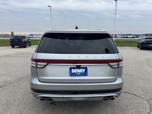 Used 2021 Lincoln Aviator Grand Touring w/ Equipment Group 302A AWD/4WD image 7