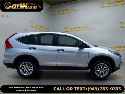 Used 2016 Honda CR-V LX image 4