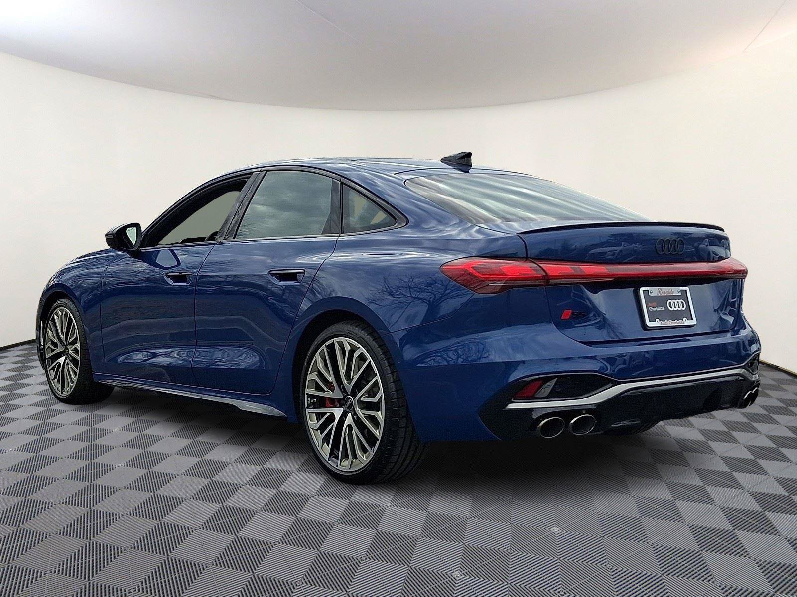 Used 2025 Audi S5 Prestige AWD/4WD image 4