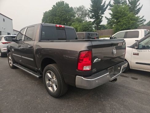 Used 2017 RAM 1500 Big Horn AWD/4WD image 3