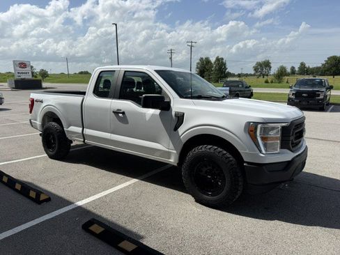 Used 2022 Ford F150 XL w/ Equipment Group 101A High AWD/4WD image 3