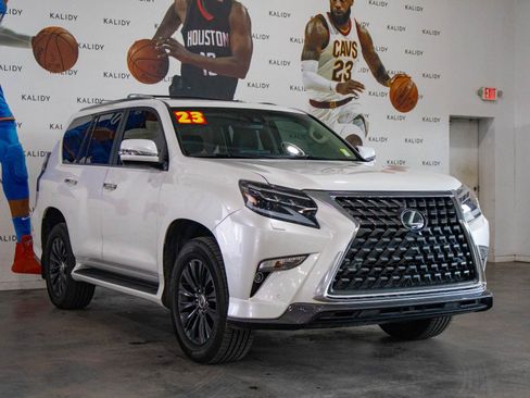 Used 2023 Lexus GX 460 Premium AWD/4WD image 20