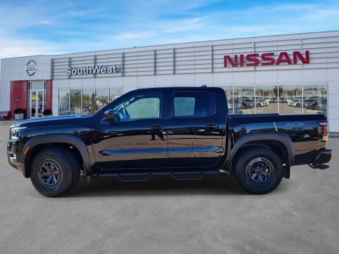New 2026 Nissan Frontier Pro-X w/ Tow Package RWD image 9