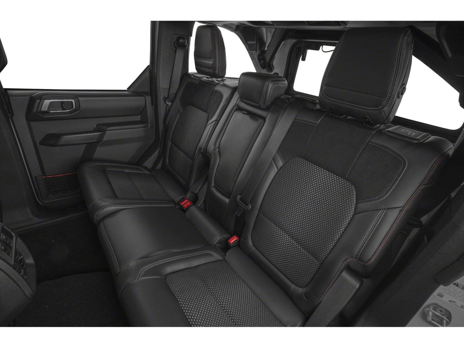 Used 2026 Ford Bronco Raptor AWD/4WD image 9