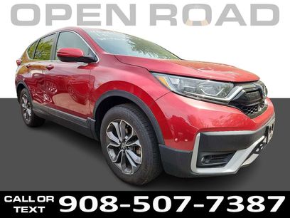 Used 2022 Honda CR-V EX