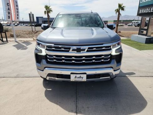 Certified 2025 Chevrolet Silverado 1500 LTZ w/ LTZ Premium Package image 9